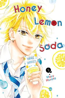 Honey Lemon Soda, Vol. 2 book