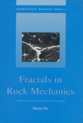 Fractals in Rock Mechanics book