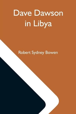 Dave Dawson In Libya book