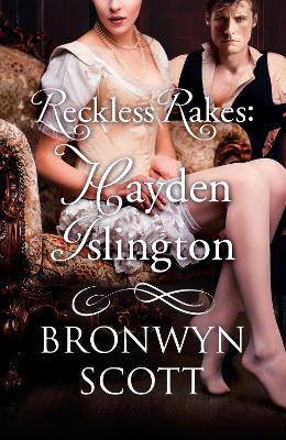 Reckless Rakes: Hayden Islington book