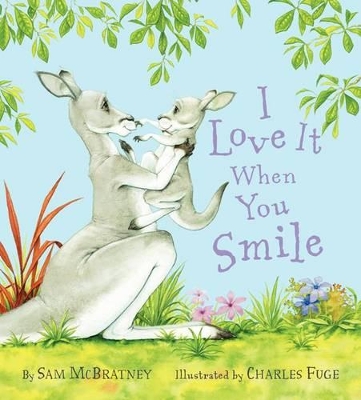 I Love It When You Smile by Charles Fuge