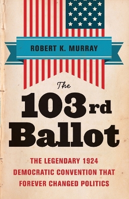 103rd Ballot book