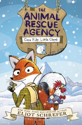 The Animal Rescue Agency #1: Case File: Little Claws book