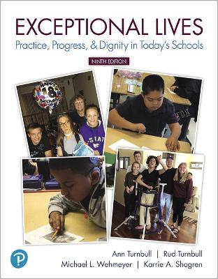 Exceptional Lives: Practice, Progress, & Dignity in Today's Schools book