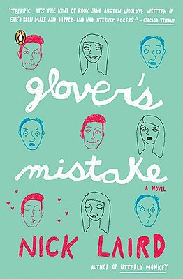 Glover's Mistake by Nick Laird