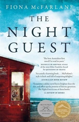 Night Guest book