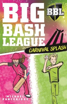 Big Bash League 8 book