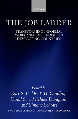 The Job Ladder: Transforming Informal Work and Livelihoods in Developing Countries book