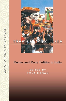 Parties and Party Politics book