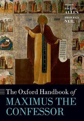 Oxford Handbook of Maximus the Confessor book