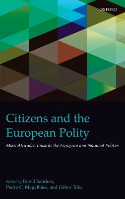 Citizens and the European Polity book