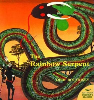 Rainbow Serpent book