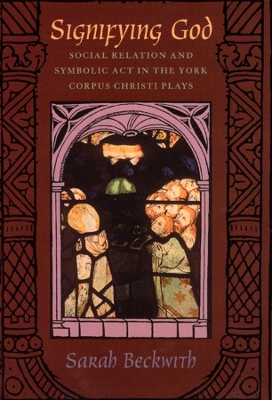 Signifying God book