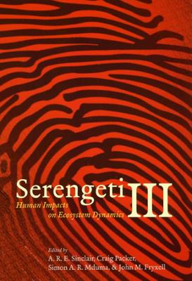 Serengeti III by A. R. E. Sinclair