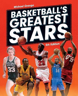 Basketball's Greatest Stars book