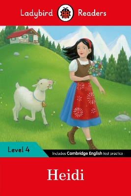 Heidi - Ladybird Readers Level 4 book