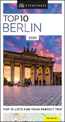 DK Eyewitness Top 10 Berlin book