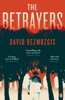 The Betrayers book