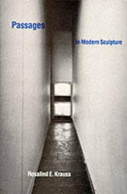 Passages in Modern Sculpture book