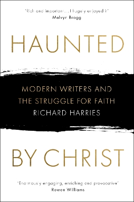 Haunted by Christ book