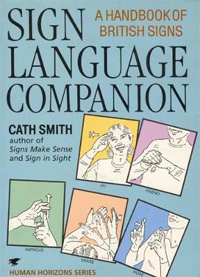Sign Language Companion by Cath Smith