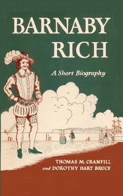 Barnaby Rich book