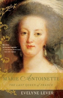 Marie Antoinette book