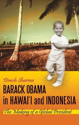 Barack Obama in Hawai`i and Indonesia book