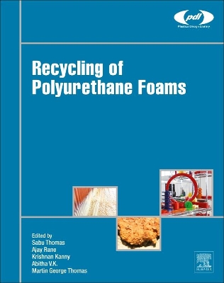 Recycling of Polyurethane Foams book