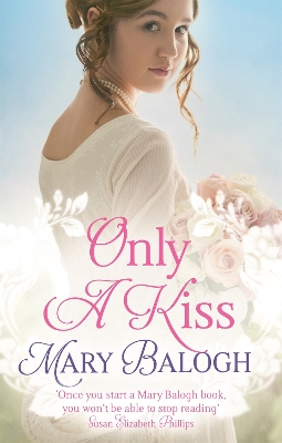 Only a Kiss book