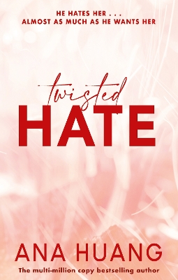 Twisted Hate: the must-read enemies to lovers book