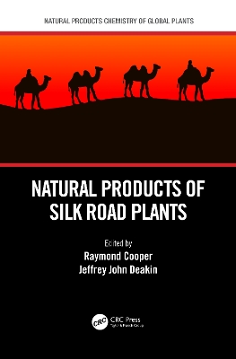 Natural Products of Silk Road Plants book