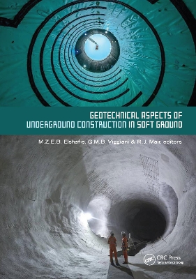 Geotechnical Aspects of Underground Construction in Soft Ground: Proceedings of the Tenth International Symposium on Geotechnical Aspects of Underground Construction in Soft Ground, IS-Cambridge 2022, Cambridge, United Kingdom, 27-29 June 2022 book