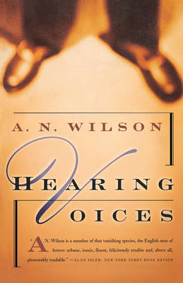 Hearing Voices book