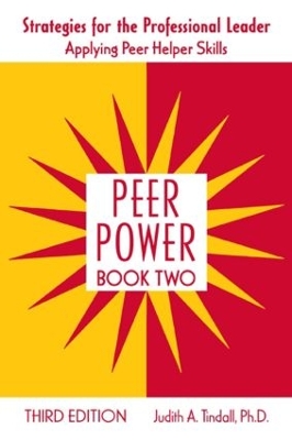 Peer Power by Judith A. Tindall