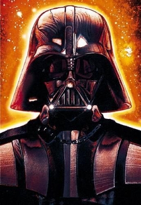 Star Wars Rise and Fall of Darth Vader book