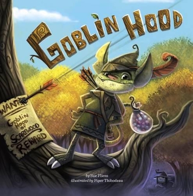Goblin Hood book