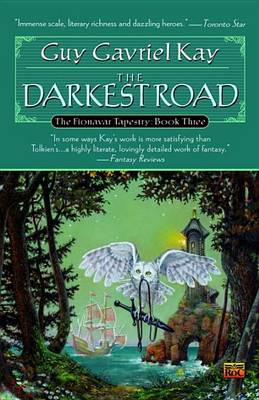 Darkest Road book