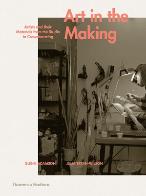 Art in the Making book