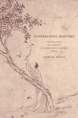 Disgraceful Matters book