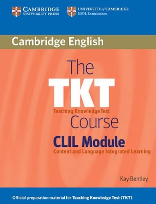 TKT Course CLIL Module book