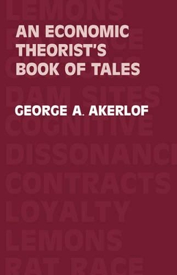 Economic Theorist's Book of Tales book