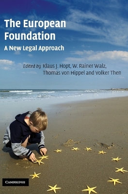 European Foundation book