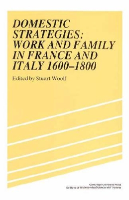 Domestic Strategies by Stuart Woolf