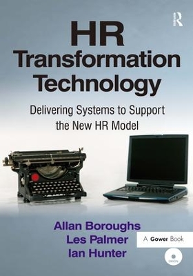 HR Transformation Technology book