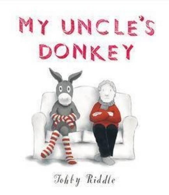 My Uncle's Donkey book