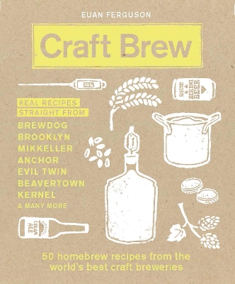 Craft Brew book