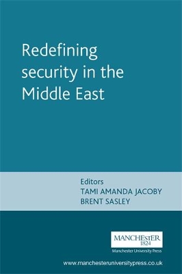 Redefining Security in the Middle East book