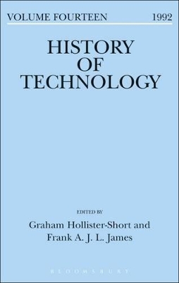 History of Technology book