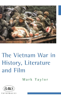 Vietnam War in History, Literature and Film book